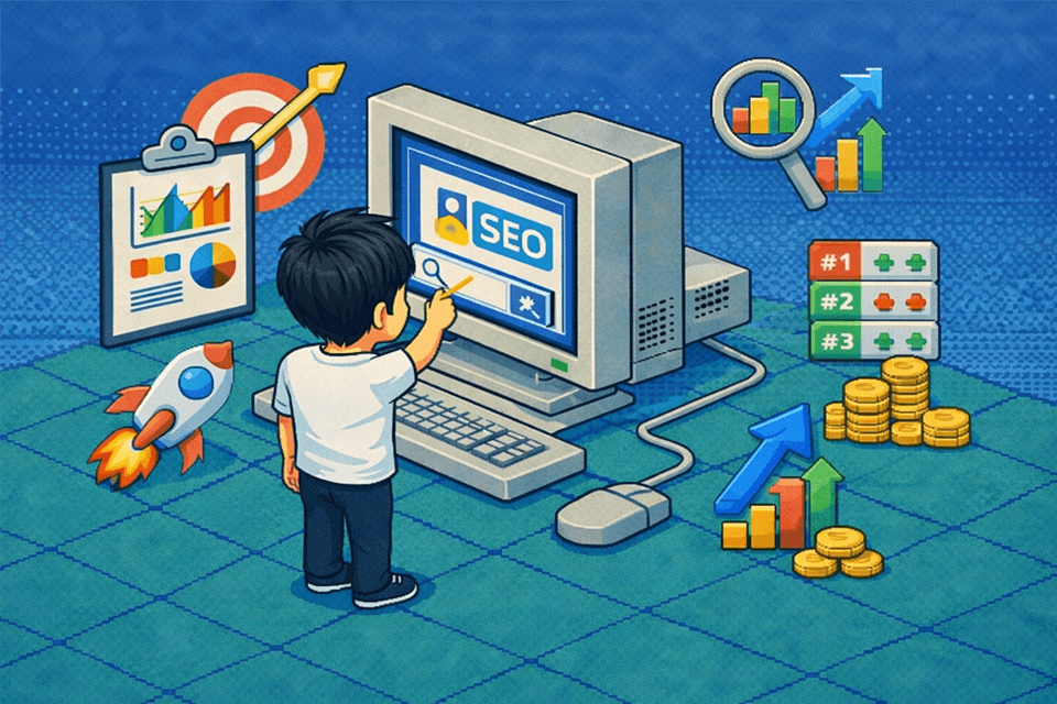 SEO・MEO